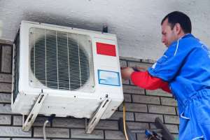24/7 and Emergency HVAC Near UCSB Student Dorm Boxes, CA | Air Conidtioning and Heating Contractors